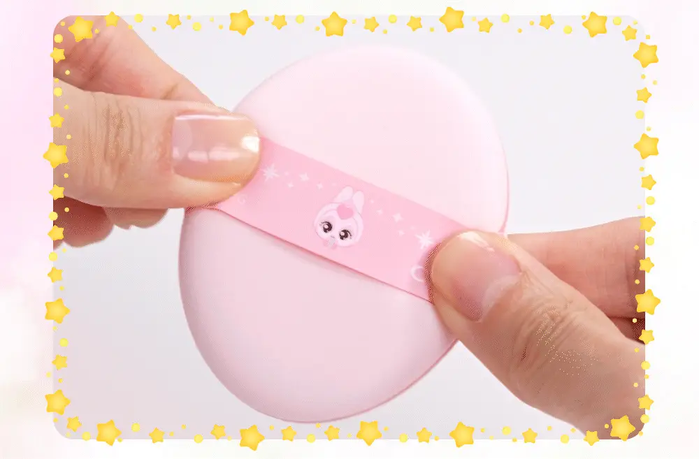 [티니핑 콜라보] 클리오 하이드로 퍼프 듀이 (+깡총핑 케이스,스티커) (슈팅스타 캐치티니핑 콜라보) 상세페이지 4